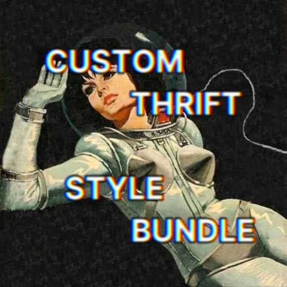 $300 Thrift Style Bundle - Picture 1 of 6